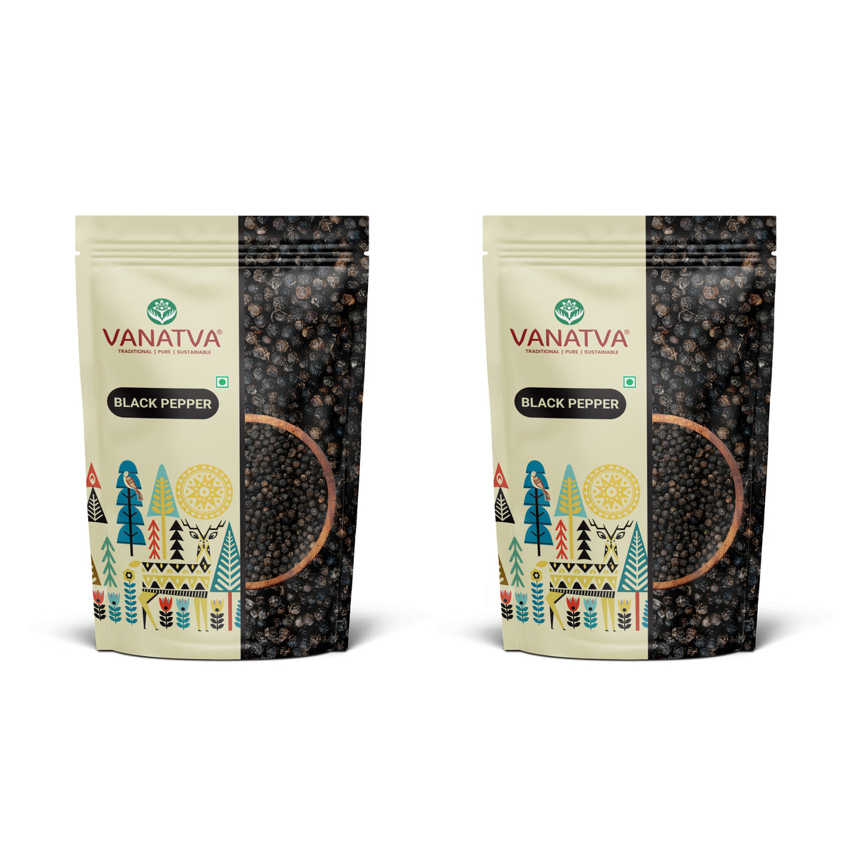 Black Pepper