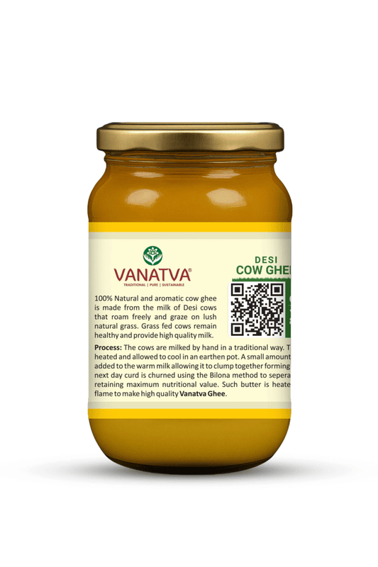 Desi Cow Ghee