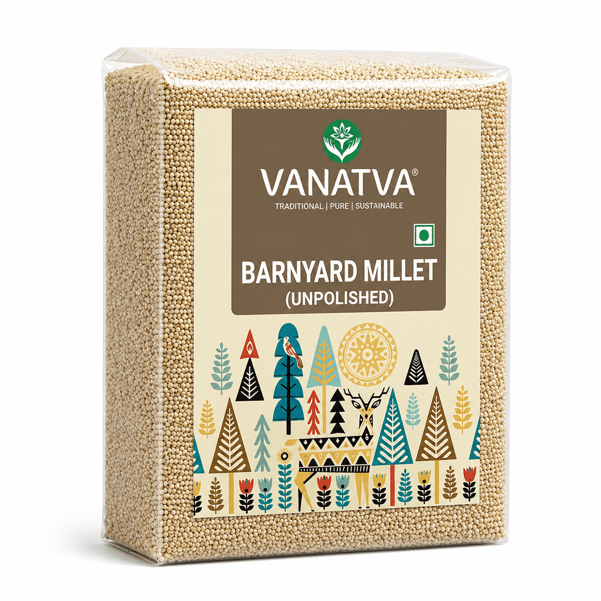 Barnyard Millet