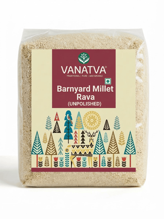 Barnyard Millet Rava