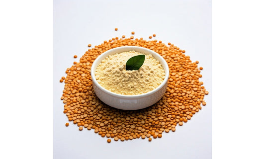 Besan [ Channa Dal Powder ]