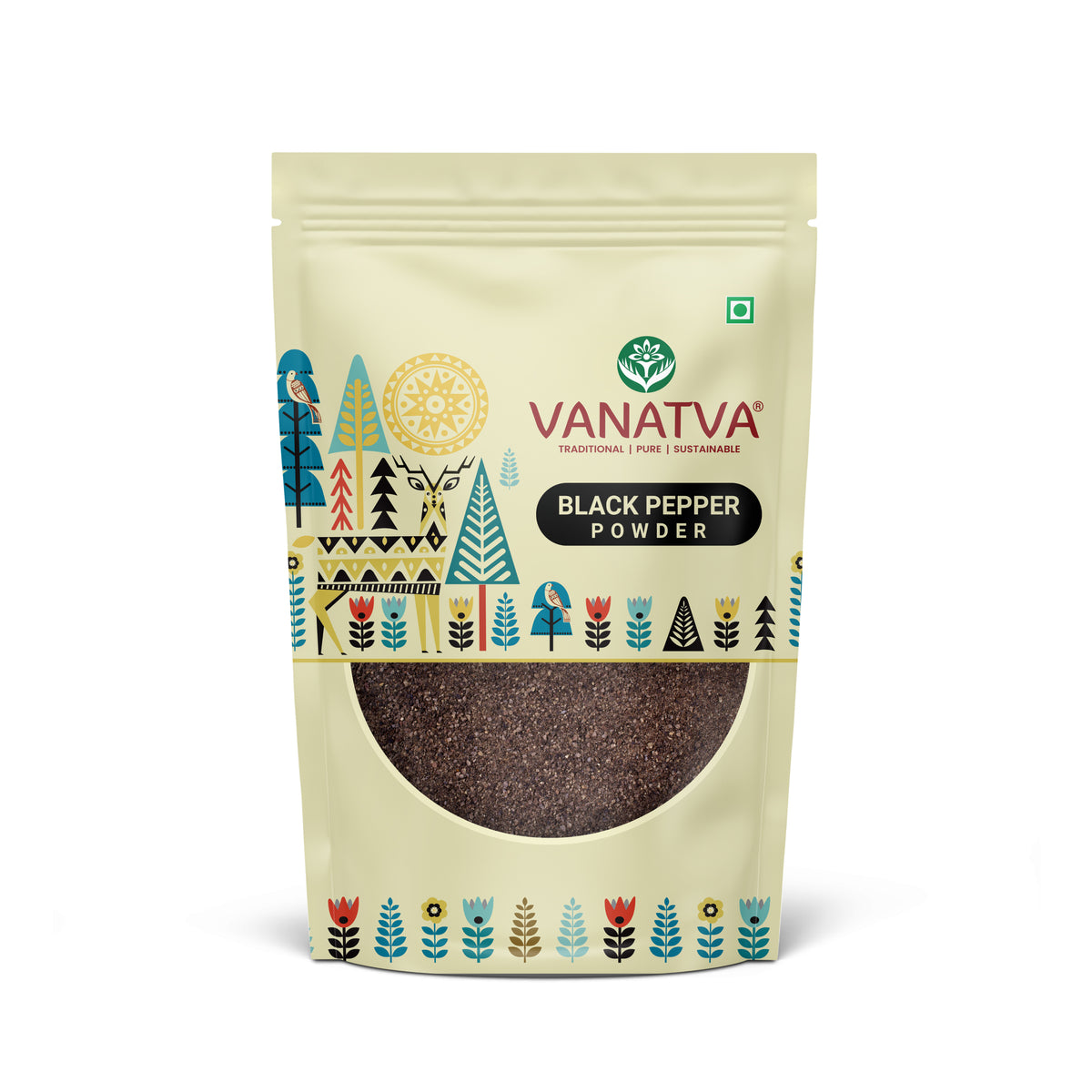 Black Pepper Powder