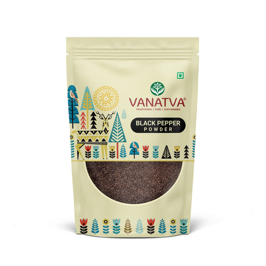 Black Pepper Powder