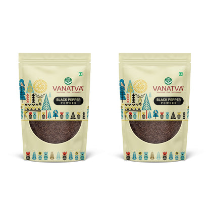 Black Pepper Powder