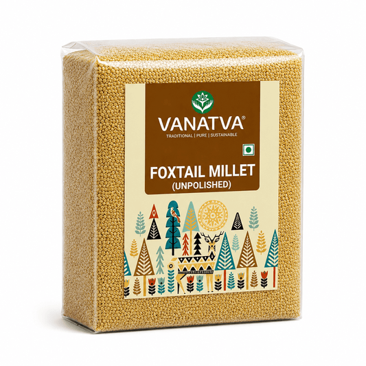 Foxtail Millet