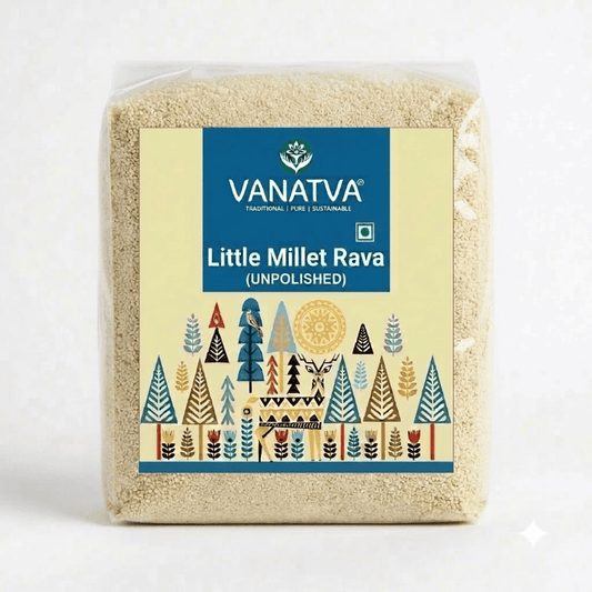 Little Millet Rava