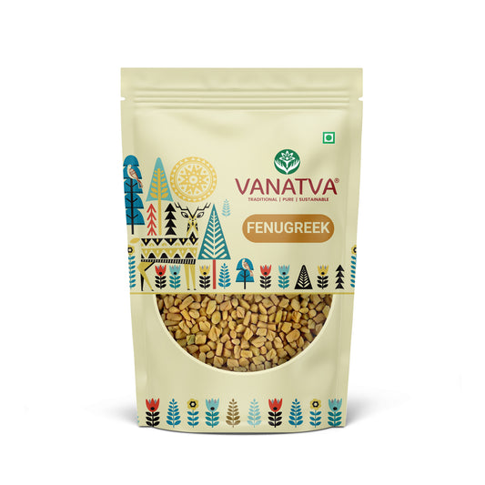 Methi [ Fenugreek seeds ]