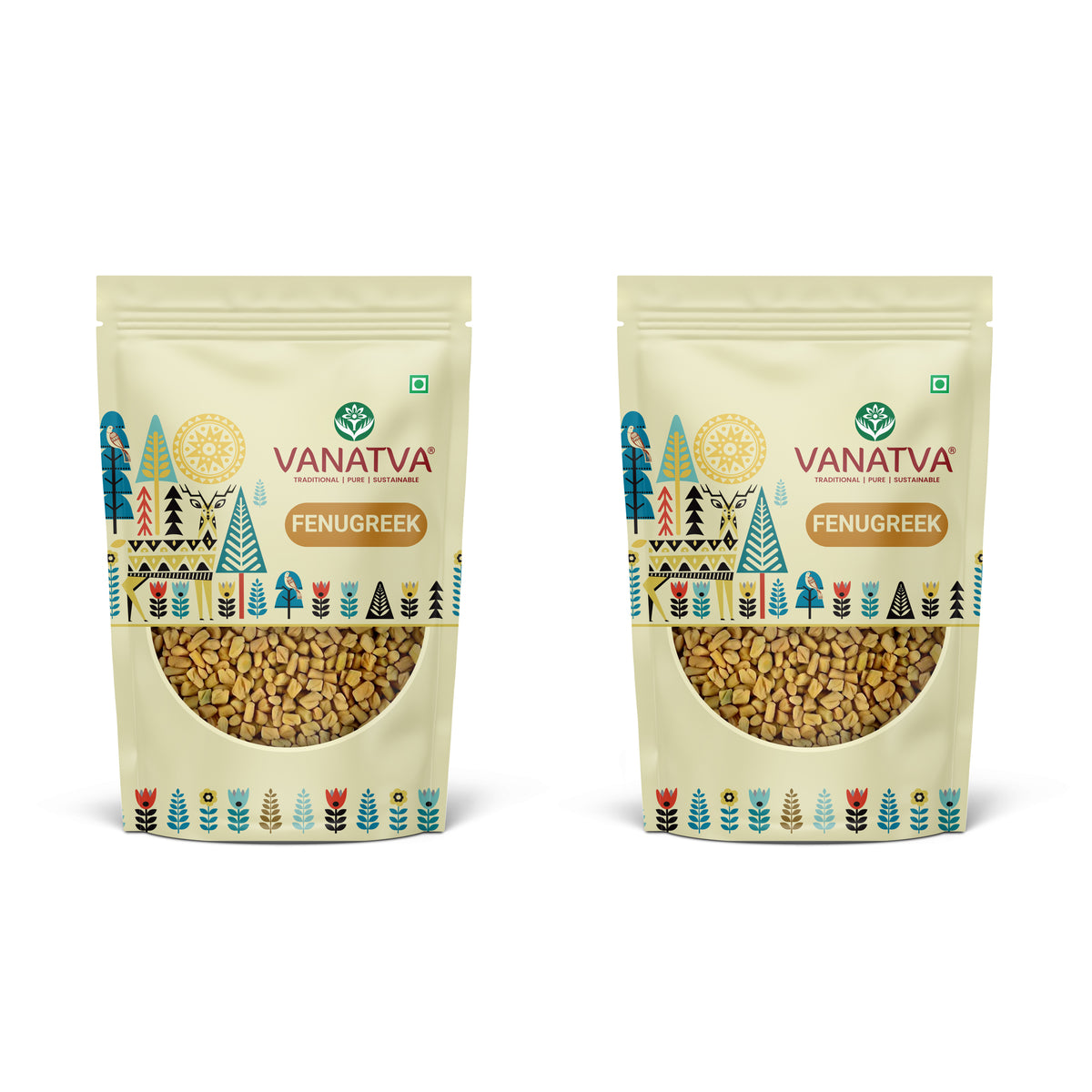 Methi [ Fenugreek seeds ]