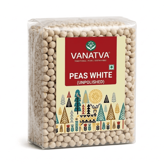 Peas White