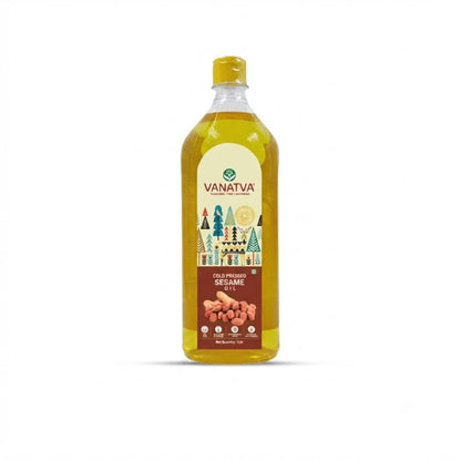 SESAME COLD PRESSED OIL