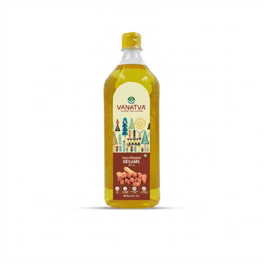 SESAME COLD PRESSED OIL