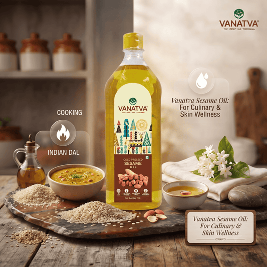 SESAME  OIL