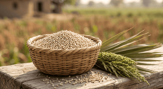 Shorgum Millet [ Jowar ]